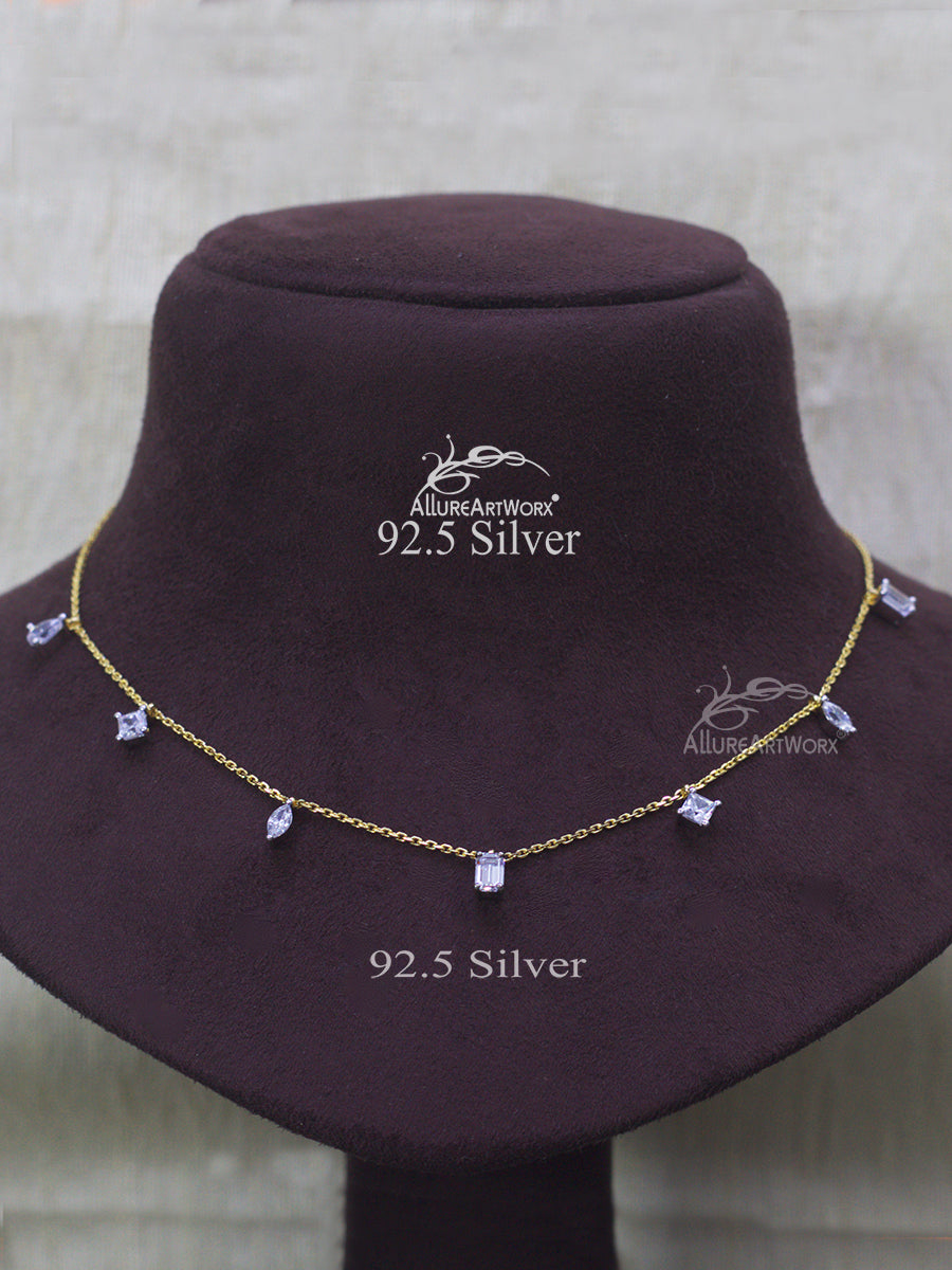 Aulii Silver Chain
